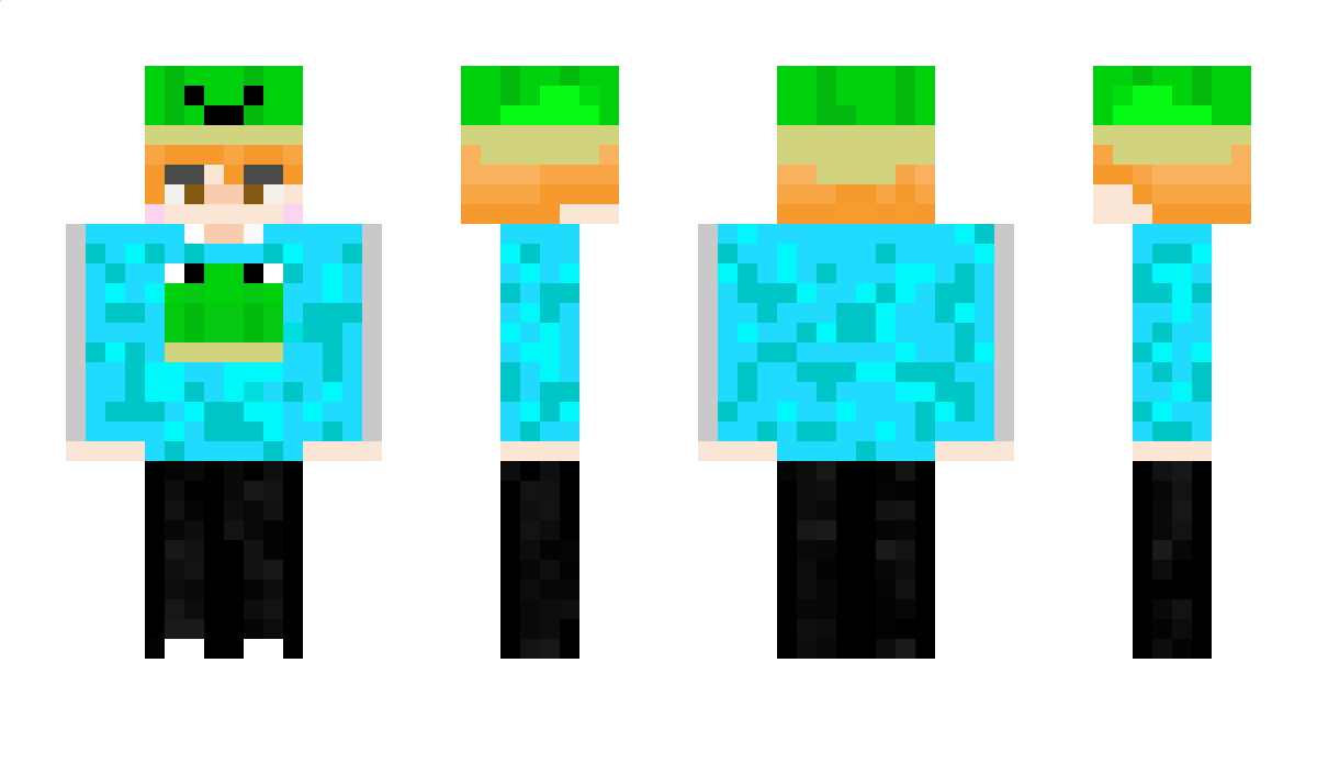 MrMarggusSGH Minecraft Skin