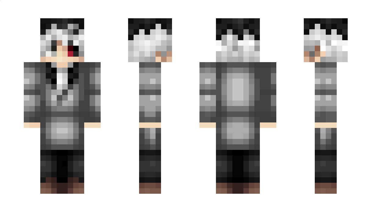 Baliel Minecraft Skin