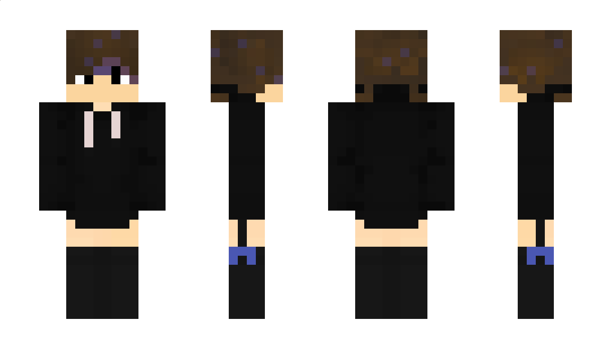 confect1on Minecraft Skin