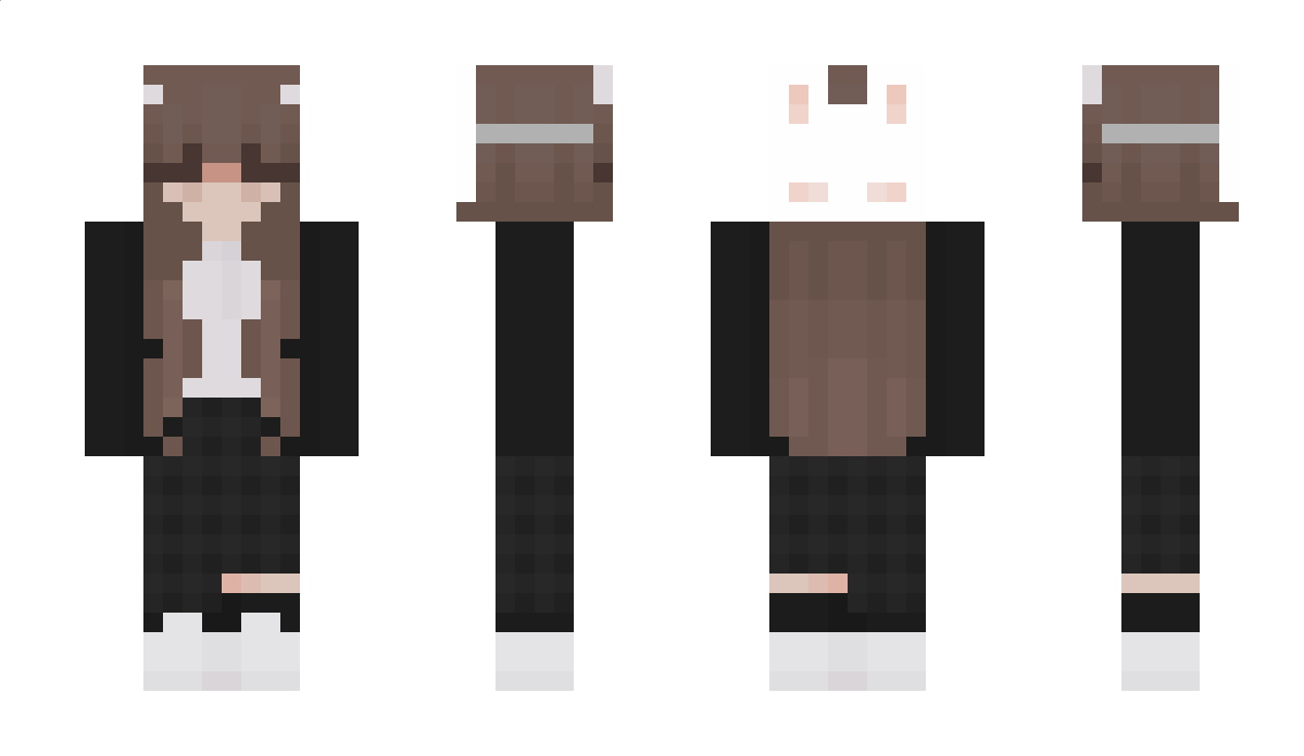 Mqhiwo Minecraft Skin