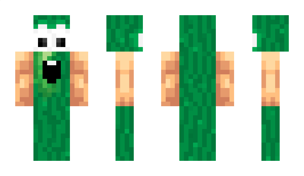 some_31 Minecraft Skin