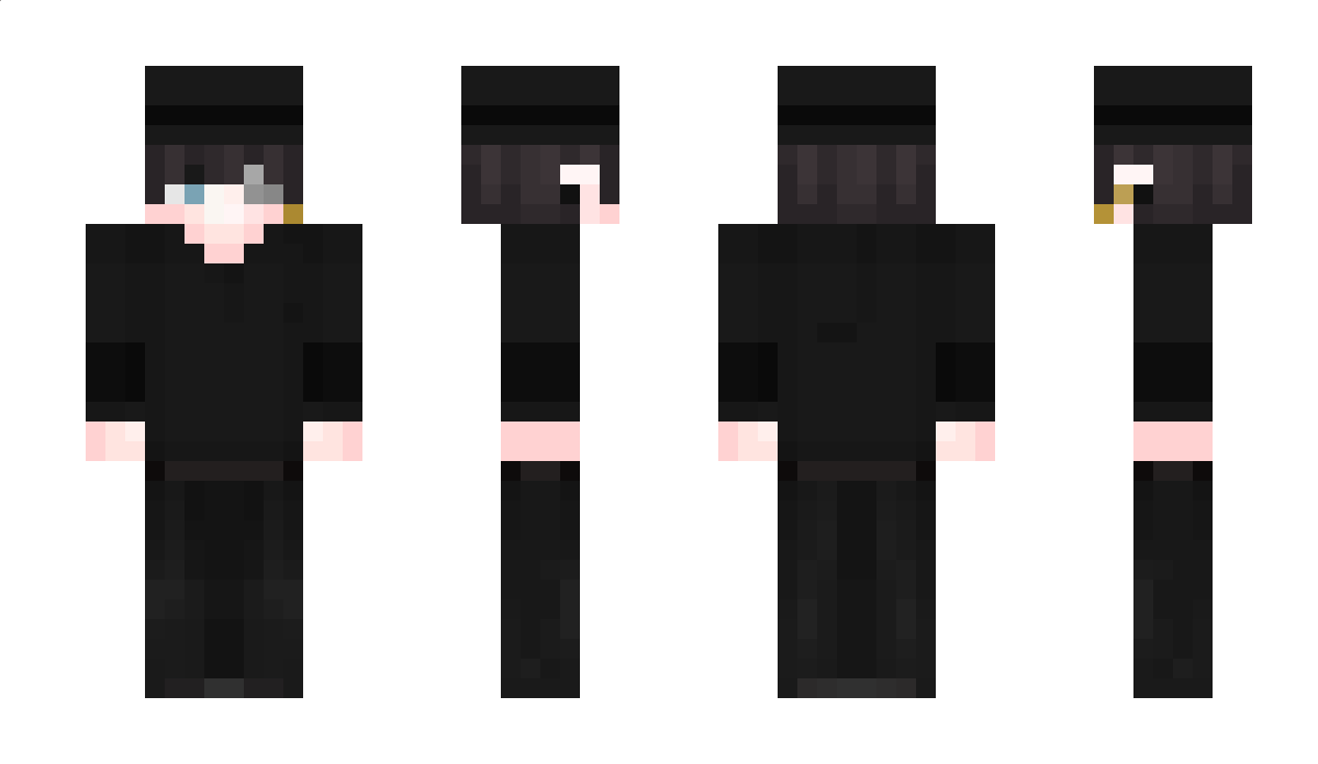 ImBastiTV Minecraft Skin