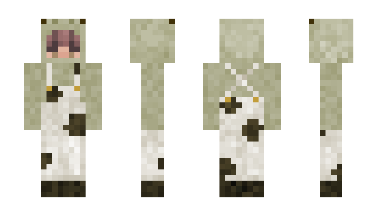 gobisauce Minecraft Skin