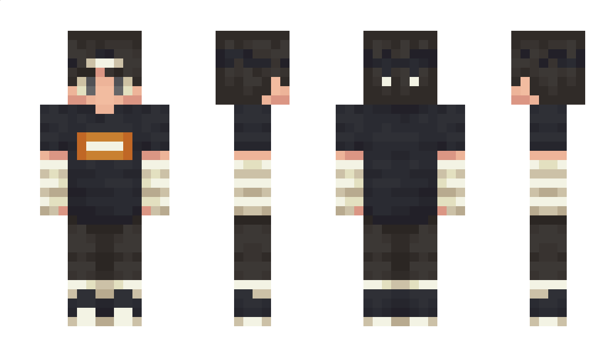 uFyos Minecraft Skin