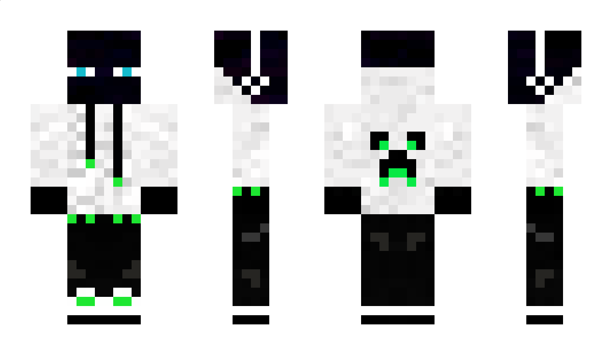 Alxes Minecraft Skin