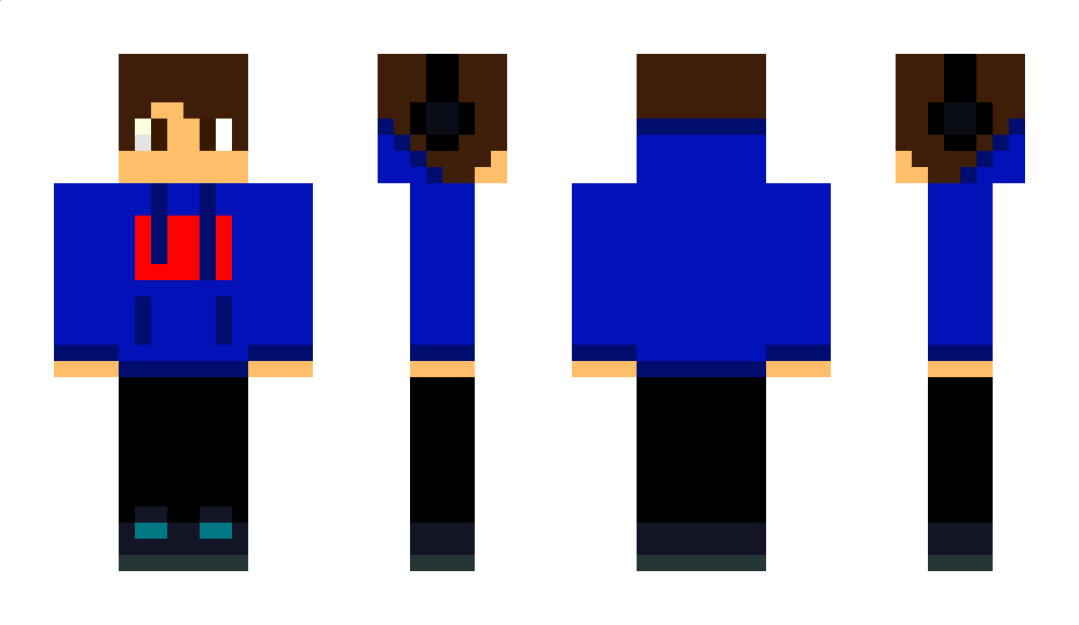 Wyjock Minecraft Skin