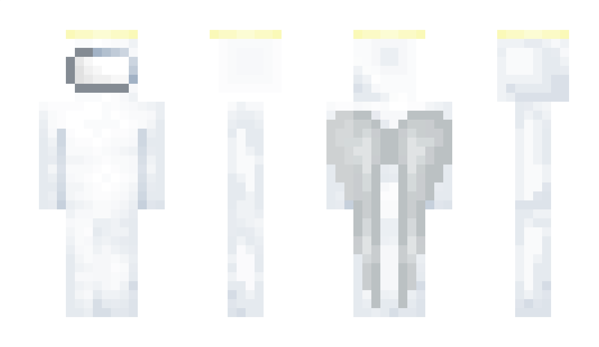 CokiCraa Minecraft Skin