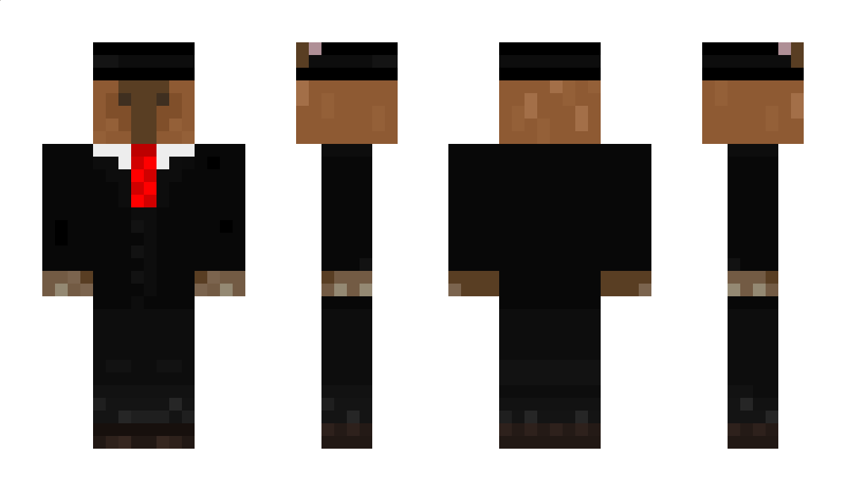 Sr_Rocambole Minecraft Skin