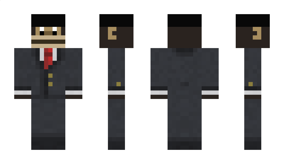 newo Minecraft Skin