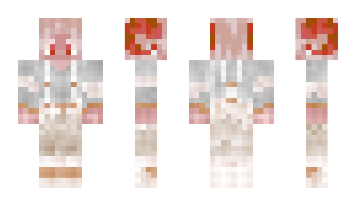 Moctezuc Minecraft Skin