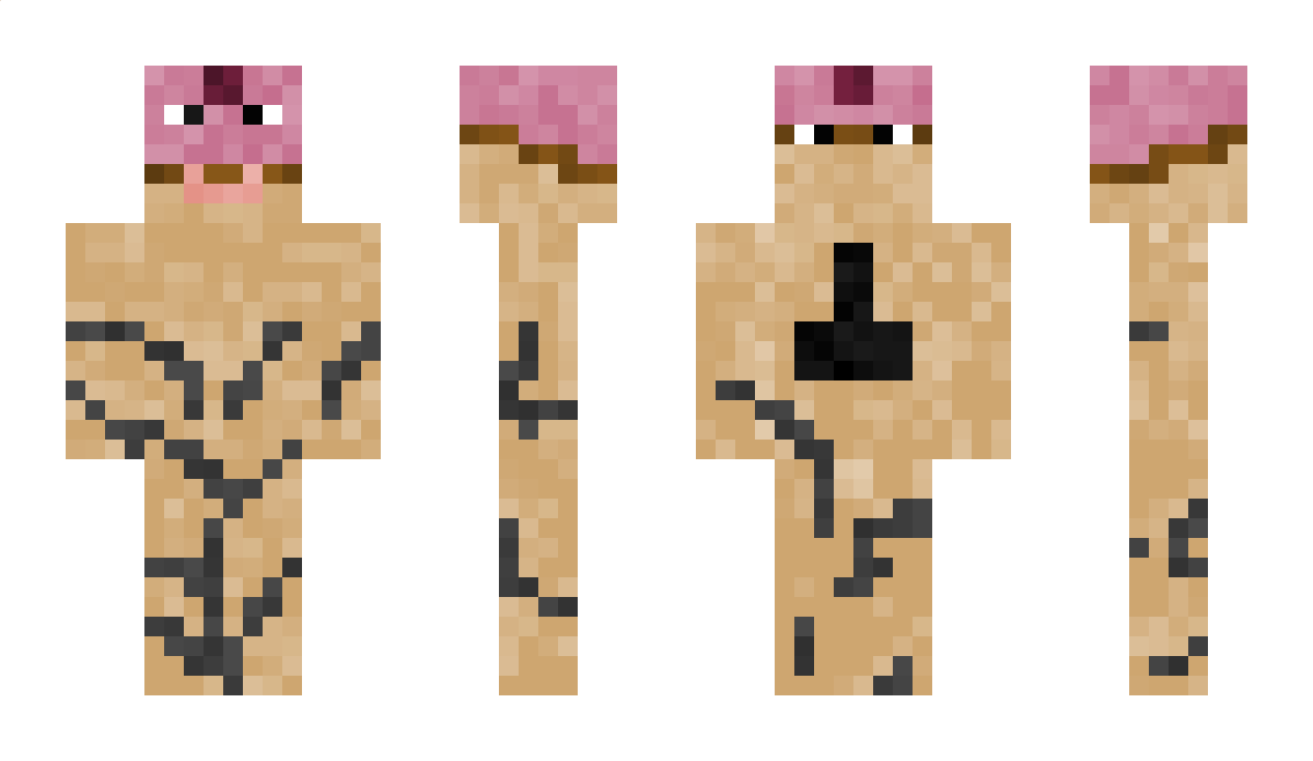 fityma Minecraft Skin