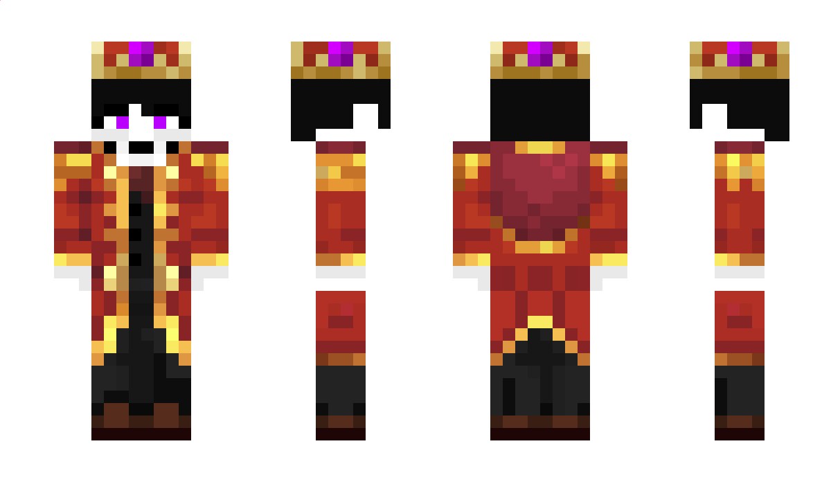 BYUNGSIN_T Minecraft Skin