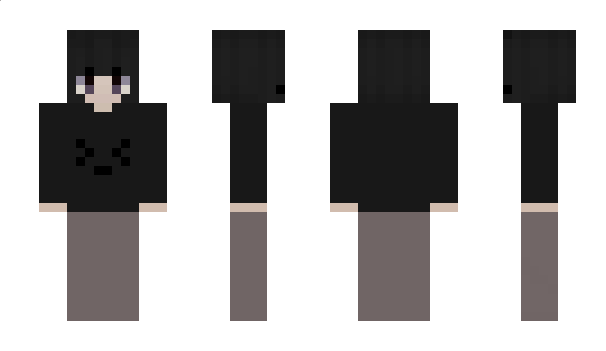 Zxyren Minecraft Skin