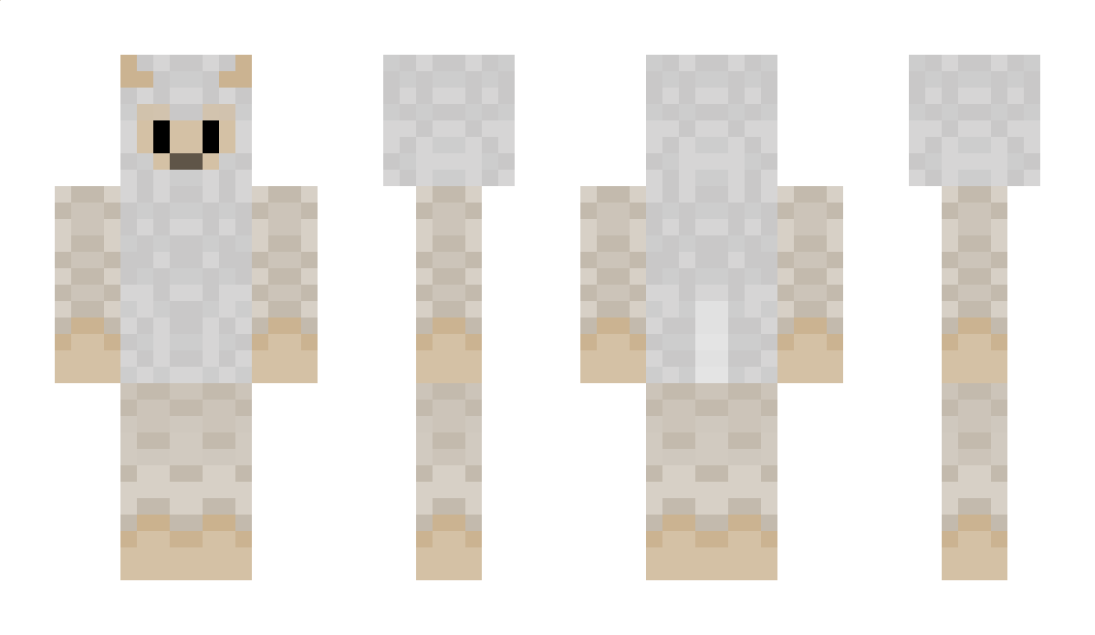 alpacaaa Minecraft Skin