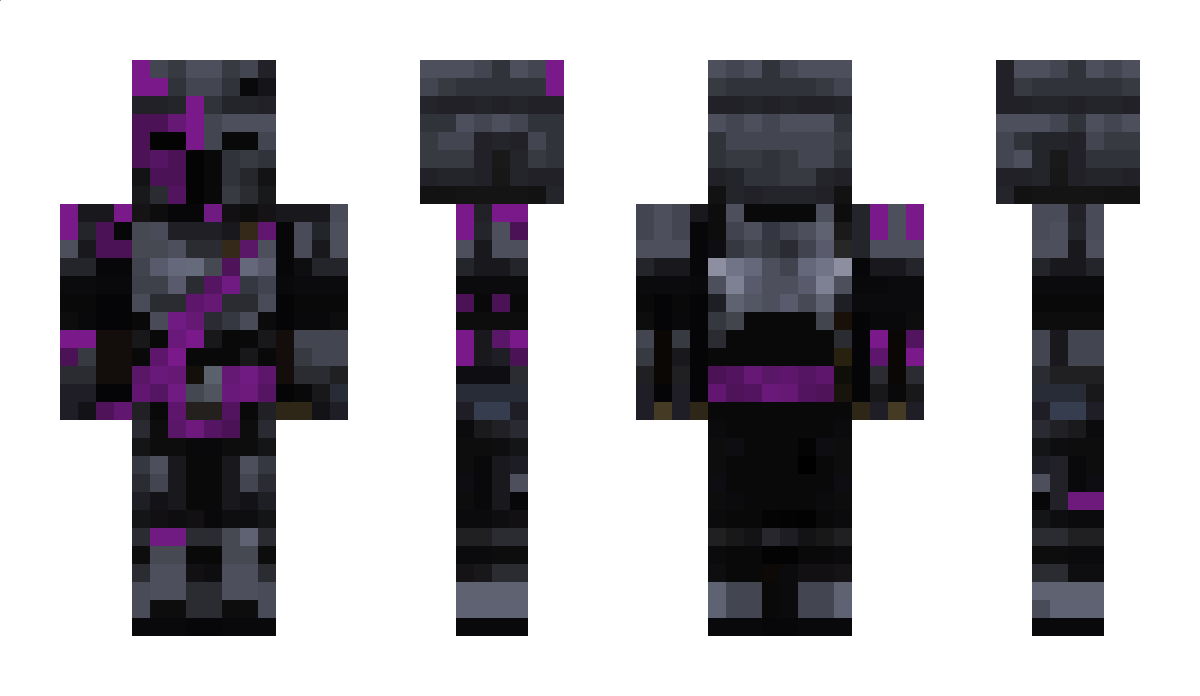 Lartsima Minecraft Skin