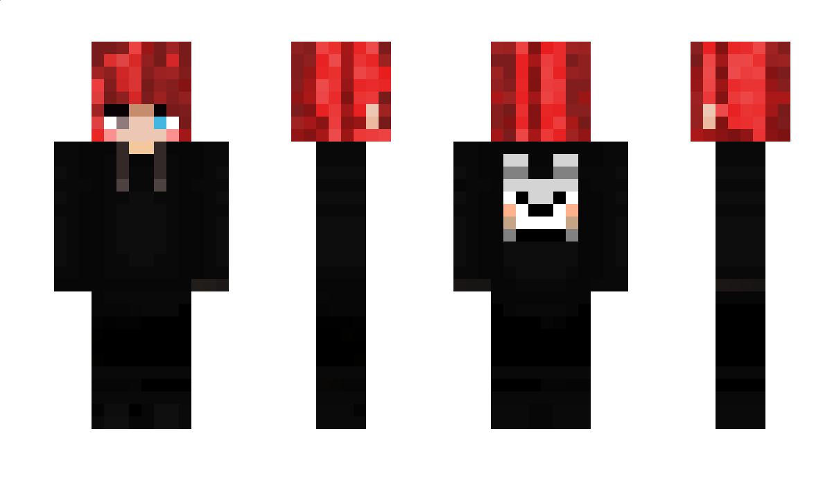 Im_Luciferz Minecraft Skin