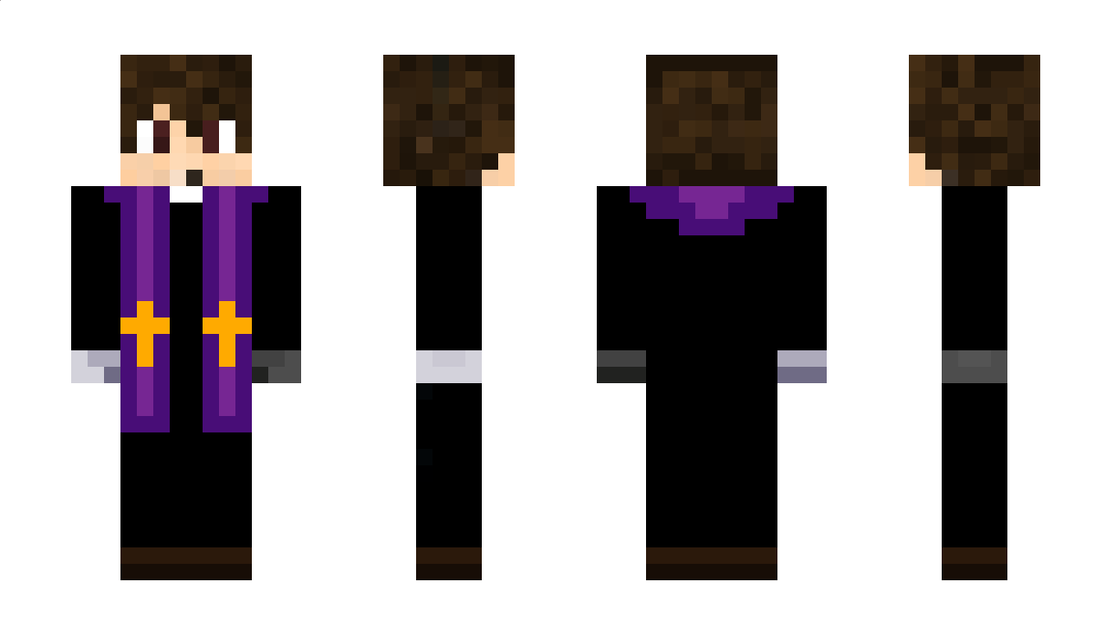 Putik11 Minecraft Skin