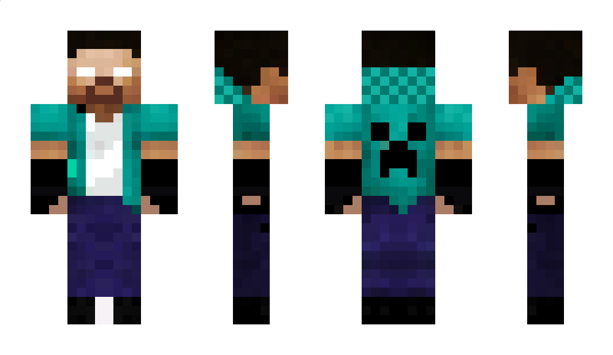 leggendkiller14 Minecraft Skin