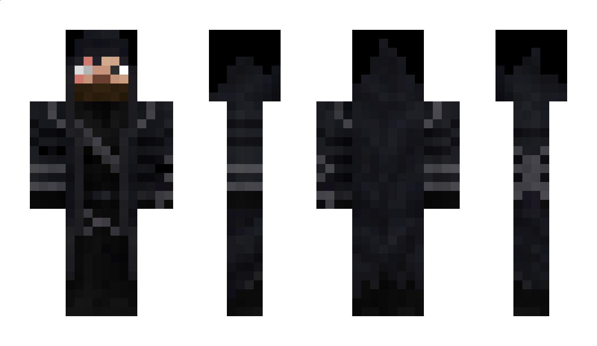 DinoNerd826 Minecraft Skin