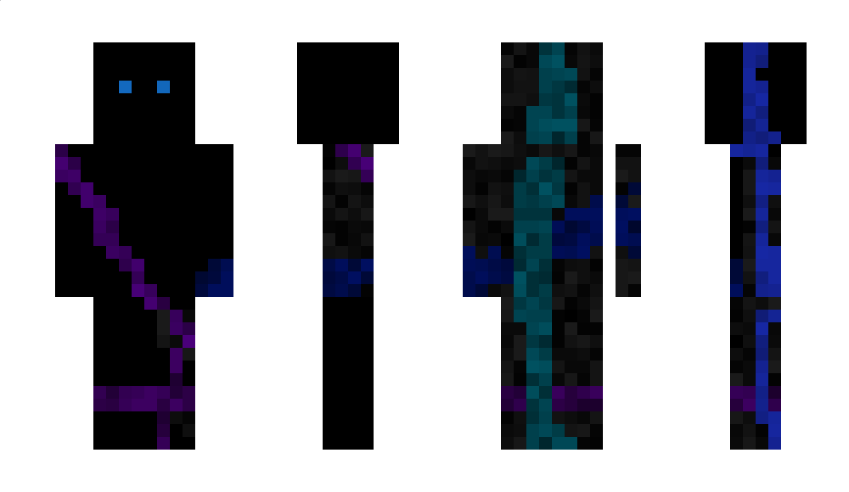 Retep Minecraft Skin