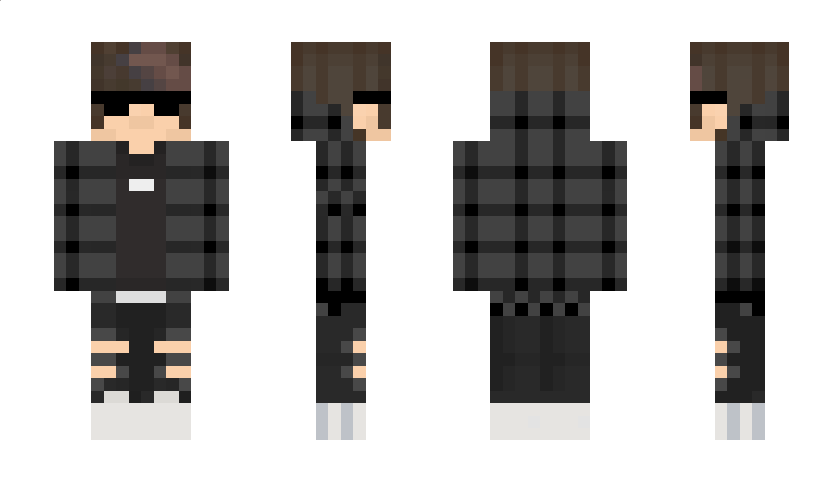 FarisQ Minecraft Skin