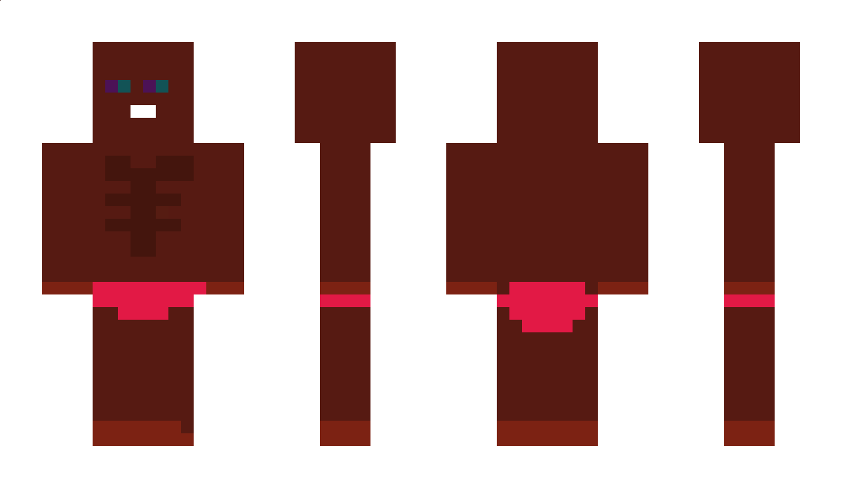 Mattithoo Minecraft Skin