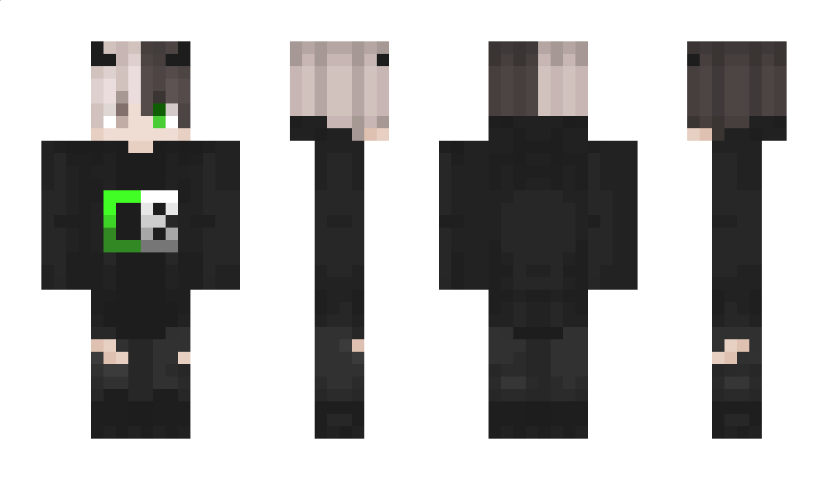 KingSlayerGOT Minecraft Skin