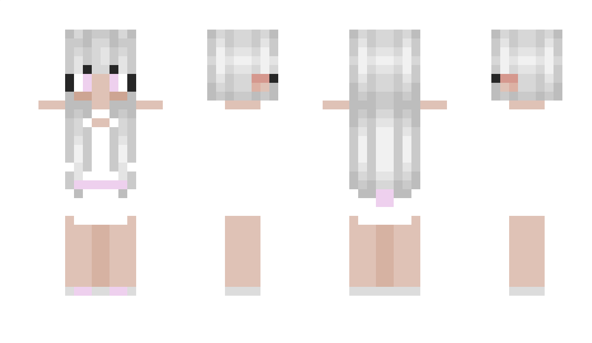 papita Minecraft Skin