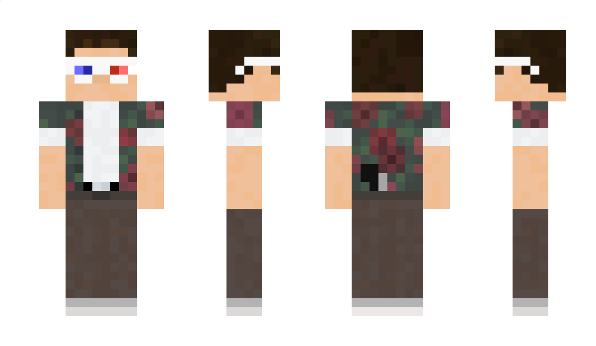 woppolicious Minecraft Skin