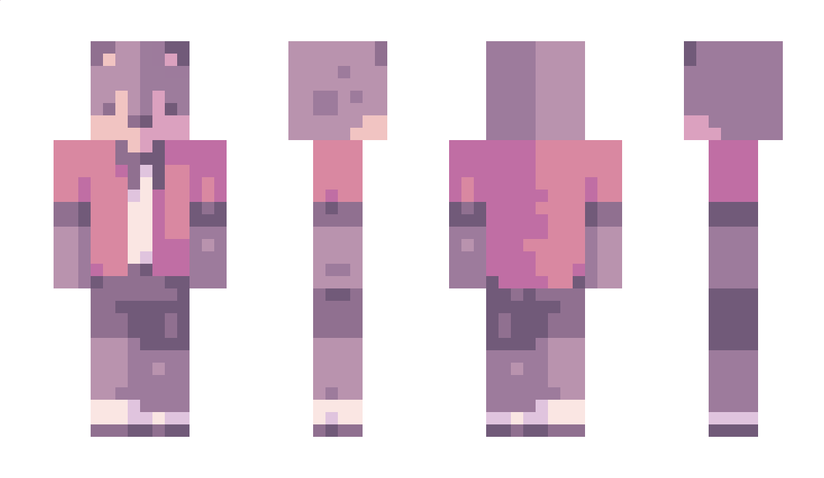 09TheSavageKing Minecraft Skin