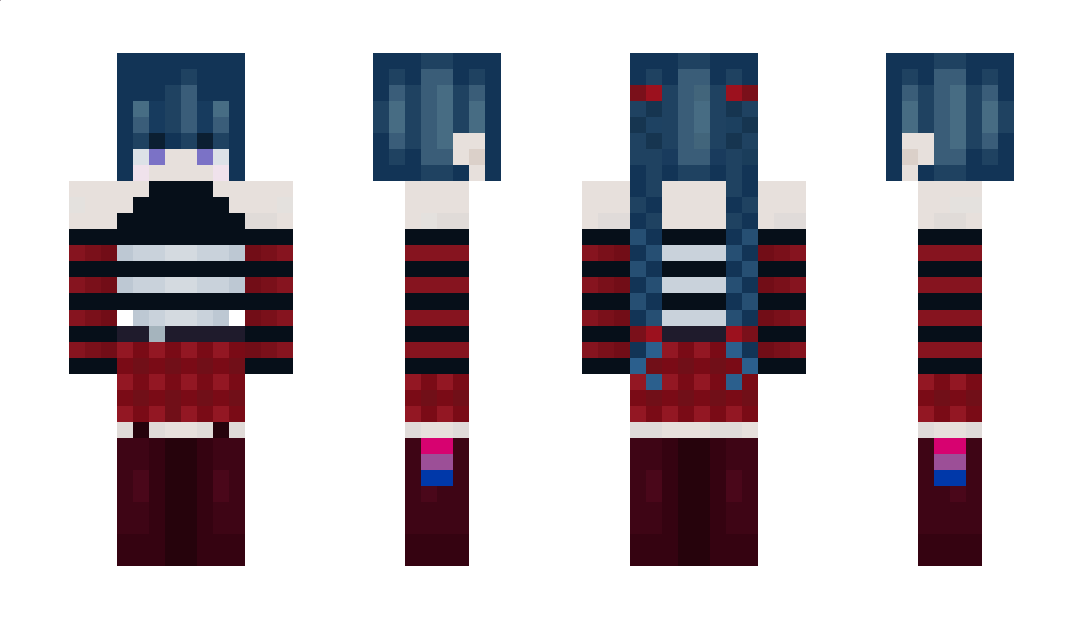 lytemotiv Minecraft Skin