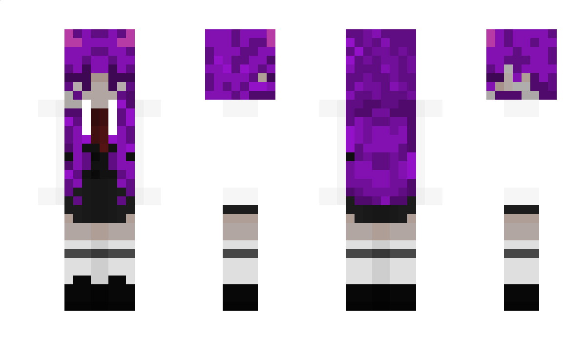 Mela_YT Minecraft Skin