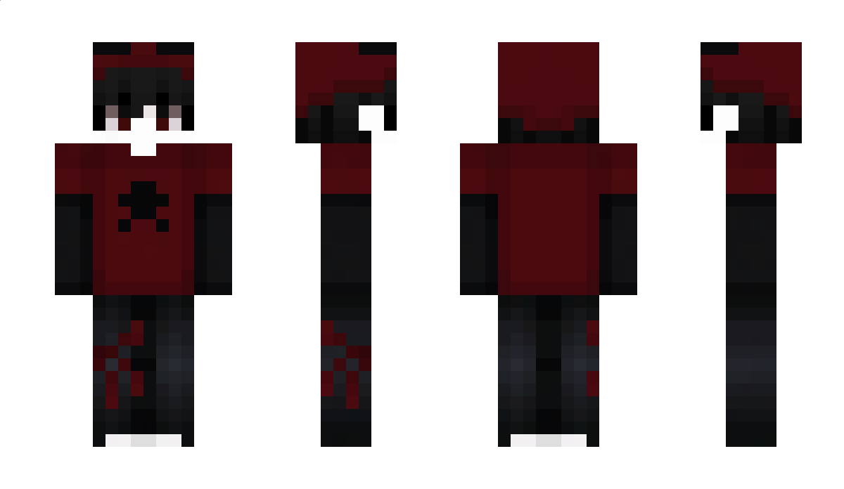 Atlanticense Minecraft Skin