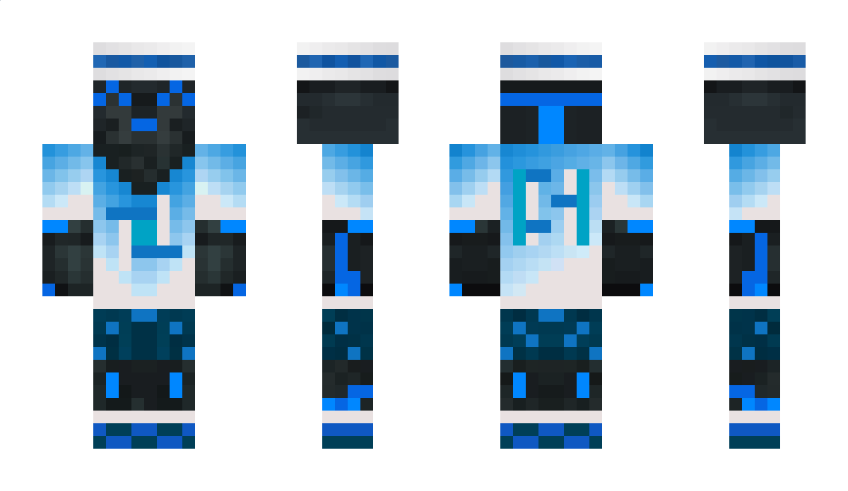 Liyac Minecraft Skin