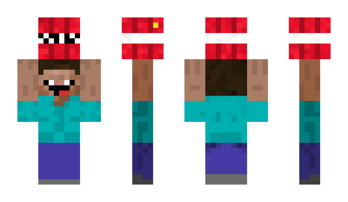 izal Minecraft Skin