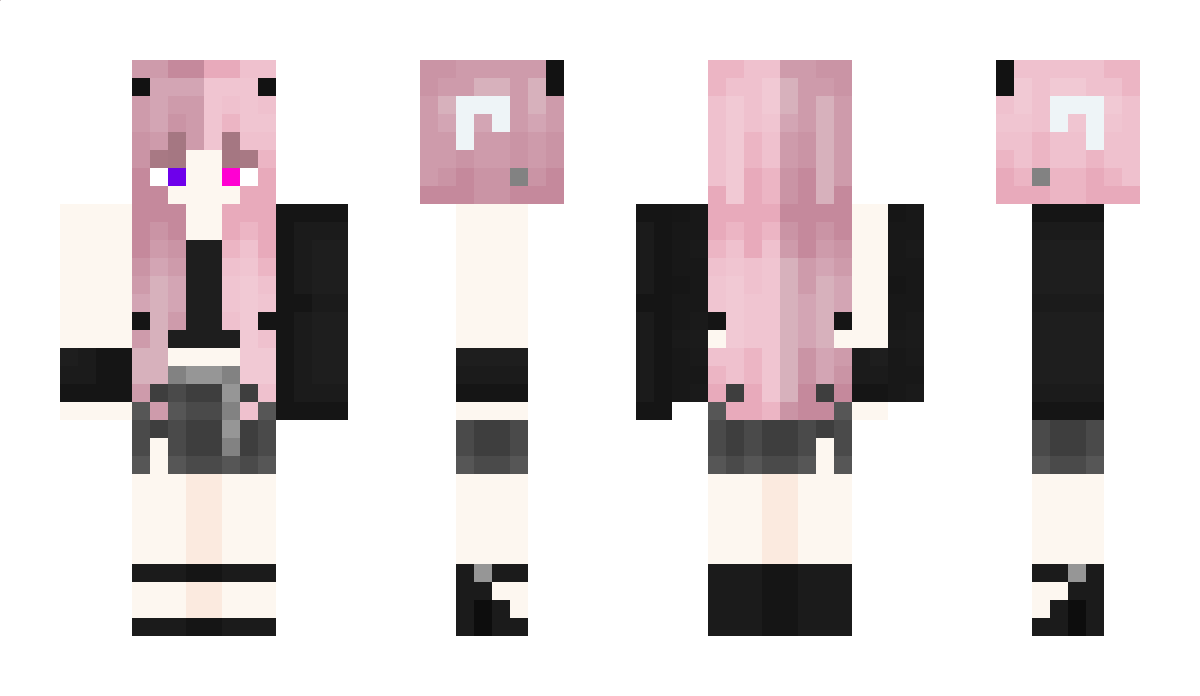 ParuTH Minecraft Skin