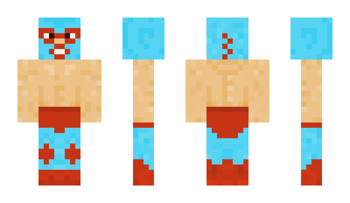 Smedley Minecraft Skin