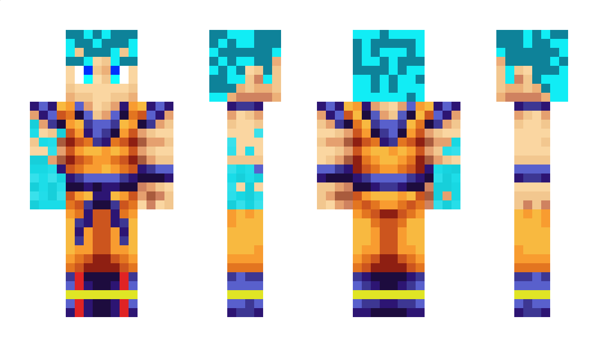 VastHypz Minecraft Skin