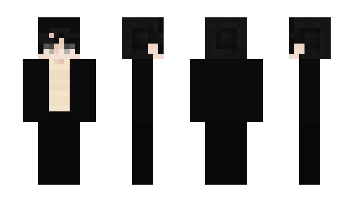 deficency Minecraft Skin