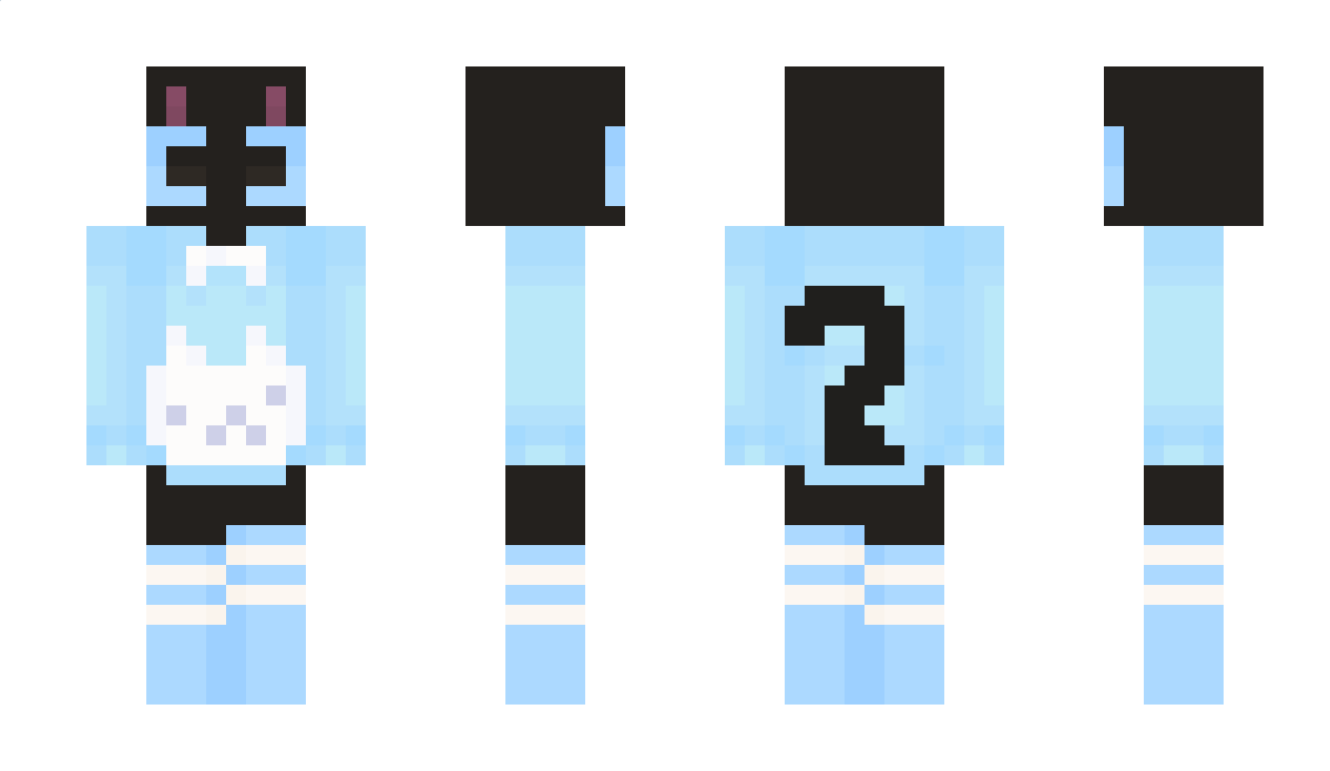 Fxrce Minecraft Skin