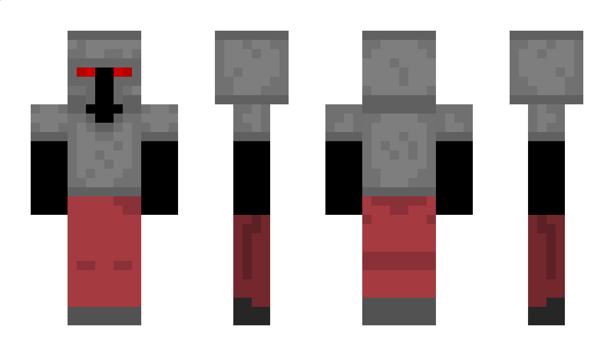 Shackle Minecraft Skin