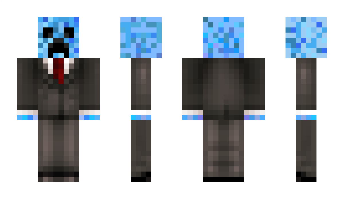 TZnumber1YT Minecraft Skin