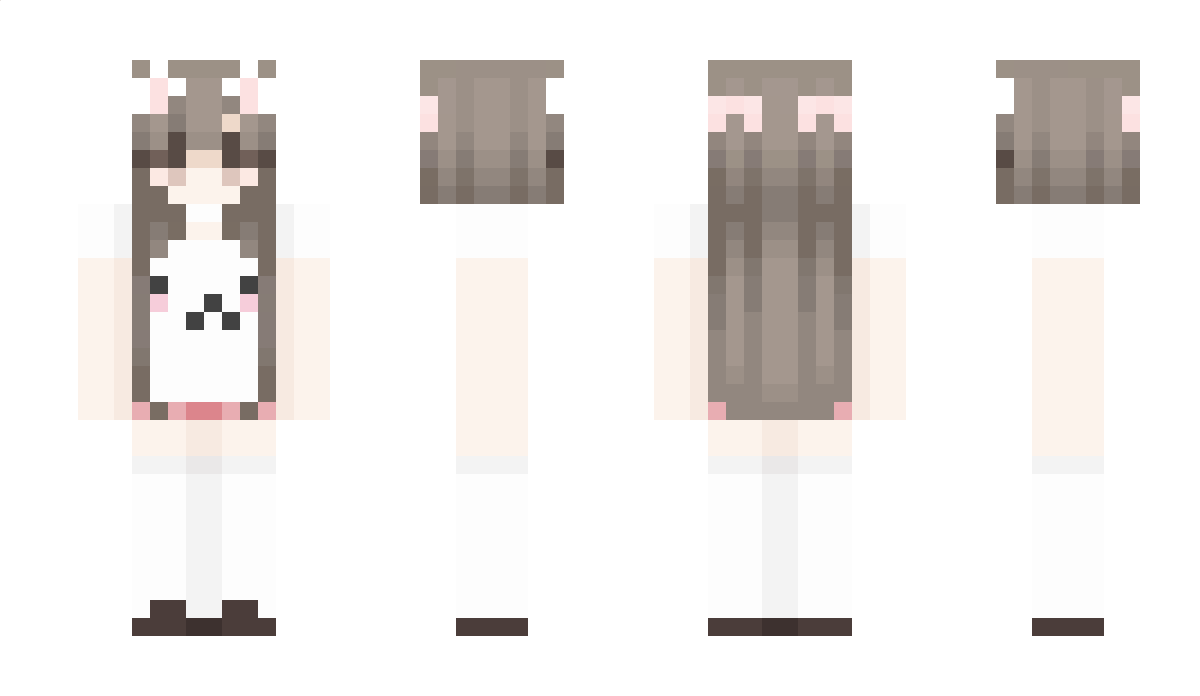 Shojos Minecraft Skin