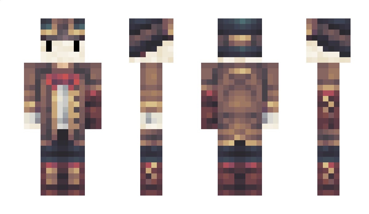 cknox55 Minecraft Skin