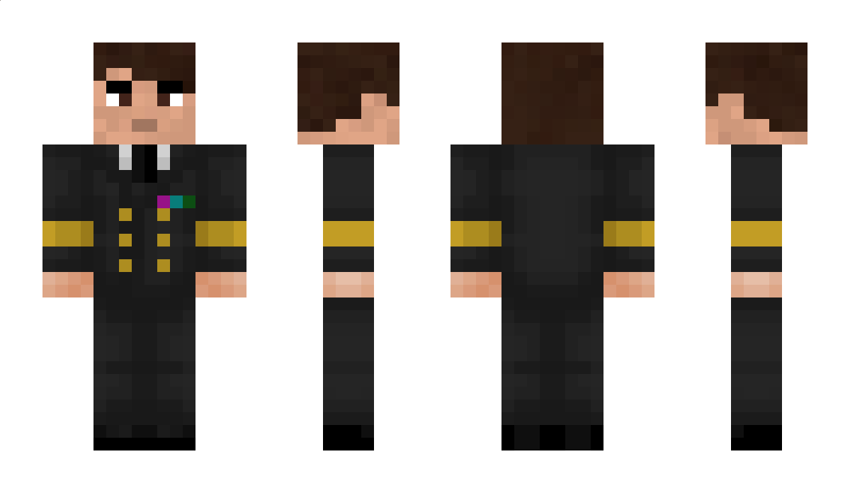 Hoogly3 Minecraft Skin