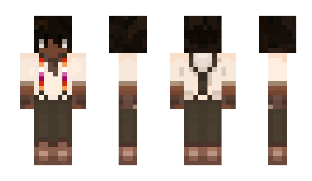 RiverIsHungry Minecraft Skin