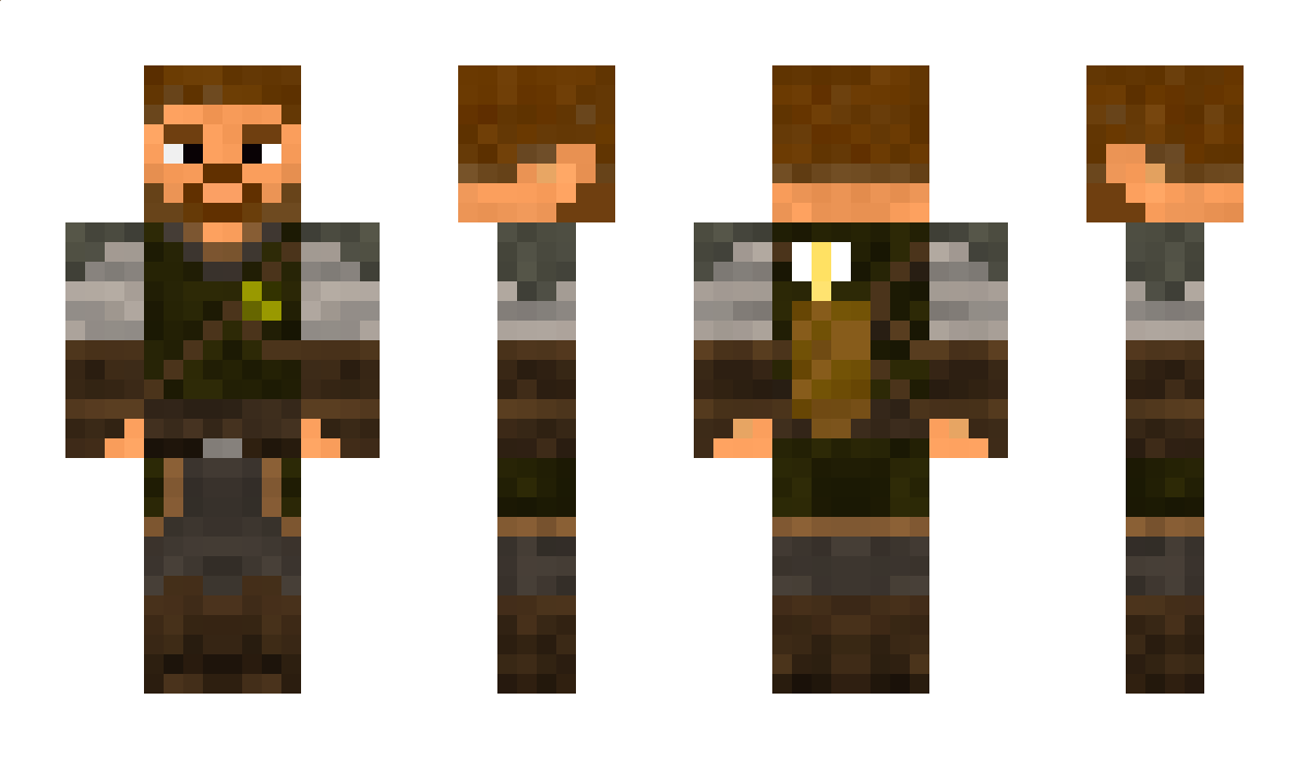 olice Minecraft Skin