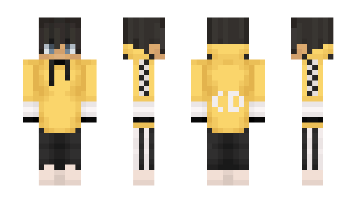 corentin77 Minecraft Skin