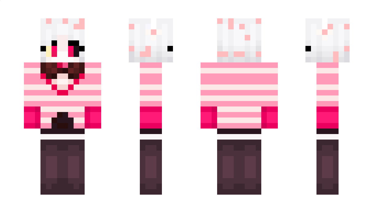 MinkoFloof7342 Minecraft Skin