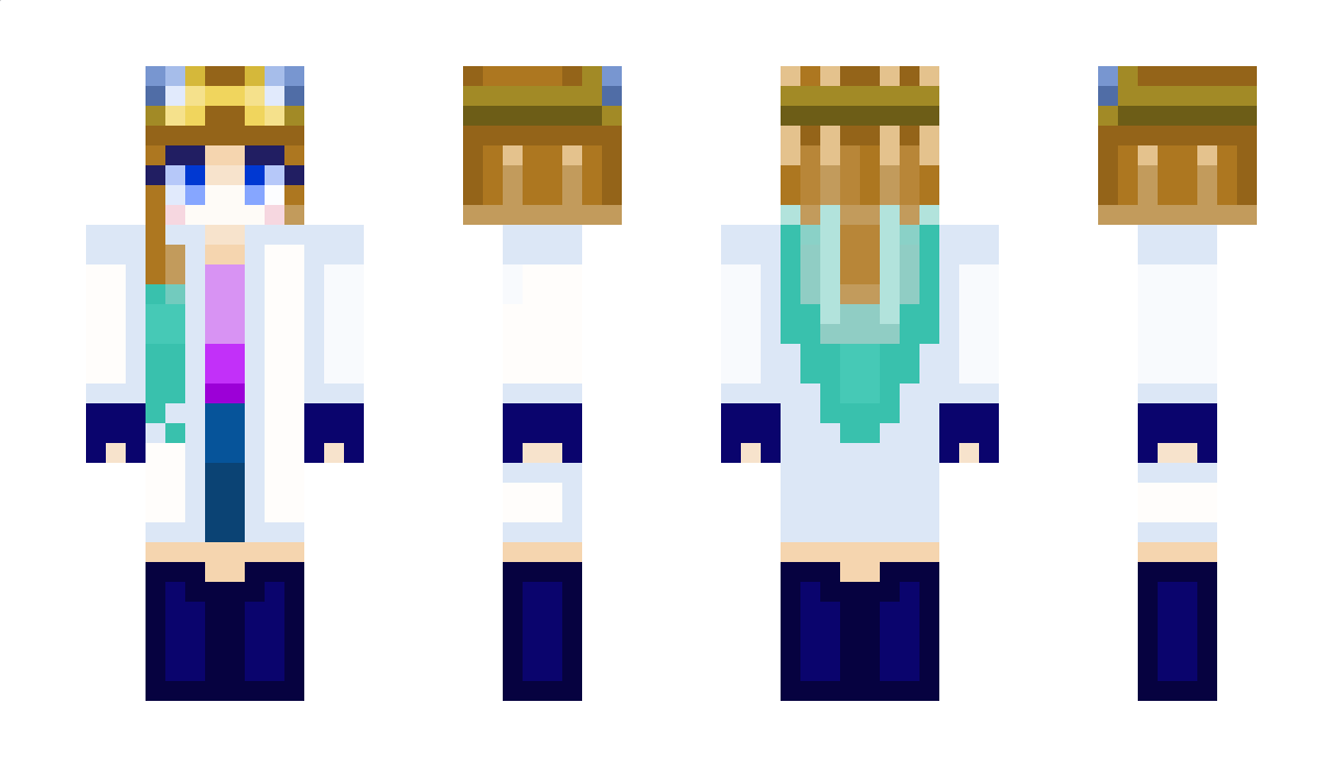 Moonlight_Gaming Minecraft Skin